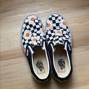 Vans vintage they love me they love me not